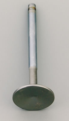 INTAKE VALVE