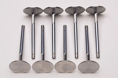8 INTAKE VALVES 2.02