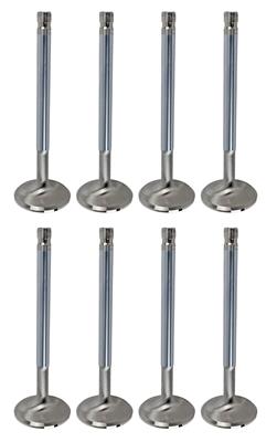 EXHAUST VALVES