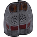 Anzo 2005-2015 Toyota Tacoma LED Tail lights Smoke