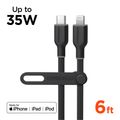 Flexi PRO USB-C to Lightning Cable 6ft