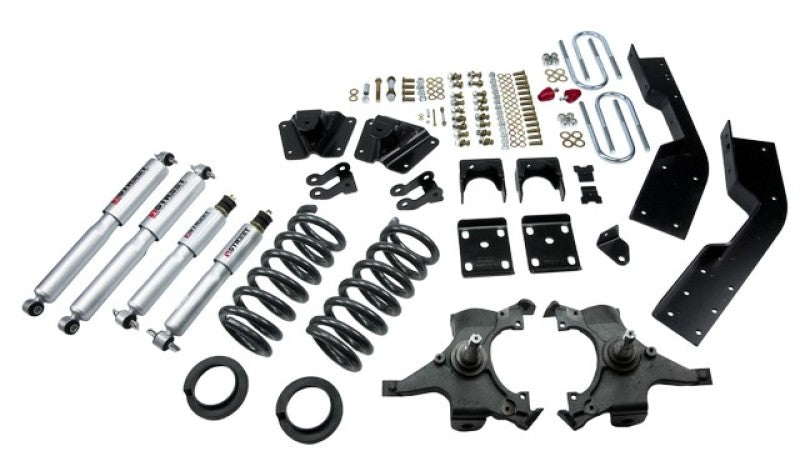 Belltech Lowering Kit With Sp Shocks 784Sp