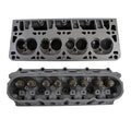 ENGINE CYLINDER HEAD COMPLETE