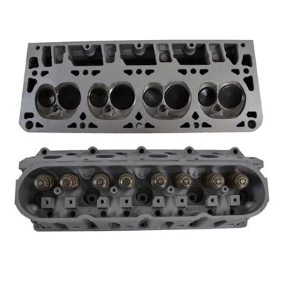 ENGINE CYLINDER HEAD COMPLETE