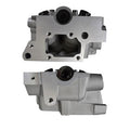 ENGINE CYLINDER HEAD COMPLETE
