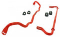 SWAY BARS FRONT/REAR KIT