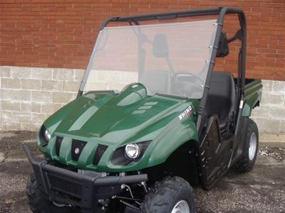 FULL WINDSHIELD (6 MM POLYCARB