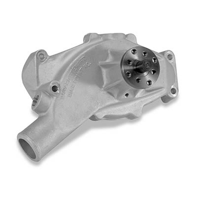 WATER PUMP STG-3 SHORT BBCHEVY