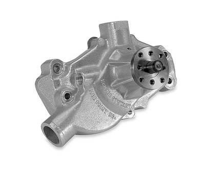 STAGE THREE WATER PUMP
