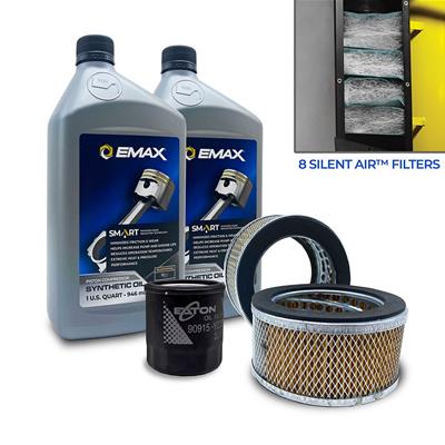 AIR COMPRESSOR MAINTENANCE KIT