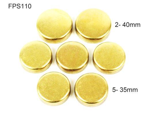 Expansion Plug Kit 1995-2006 Eagle,Mitsubishi 2.0L