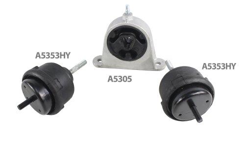 Mount Kit 2007-2008 Chrysler 3.8L-4.0L