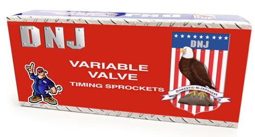 Variable Valve Timing (VVT) Sprocket 2012-2017 Ford 2.0L