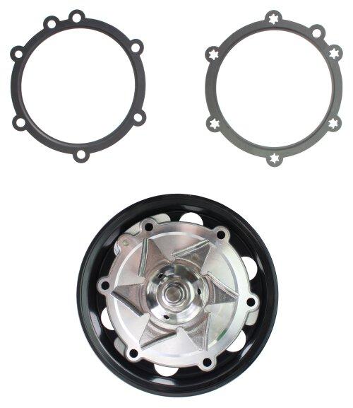 Water Pump 2014-2015 Chevrolet 6.2L