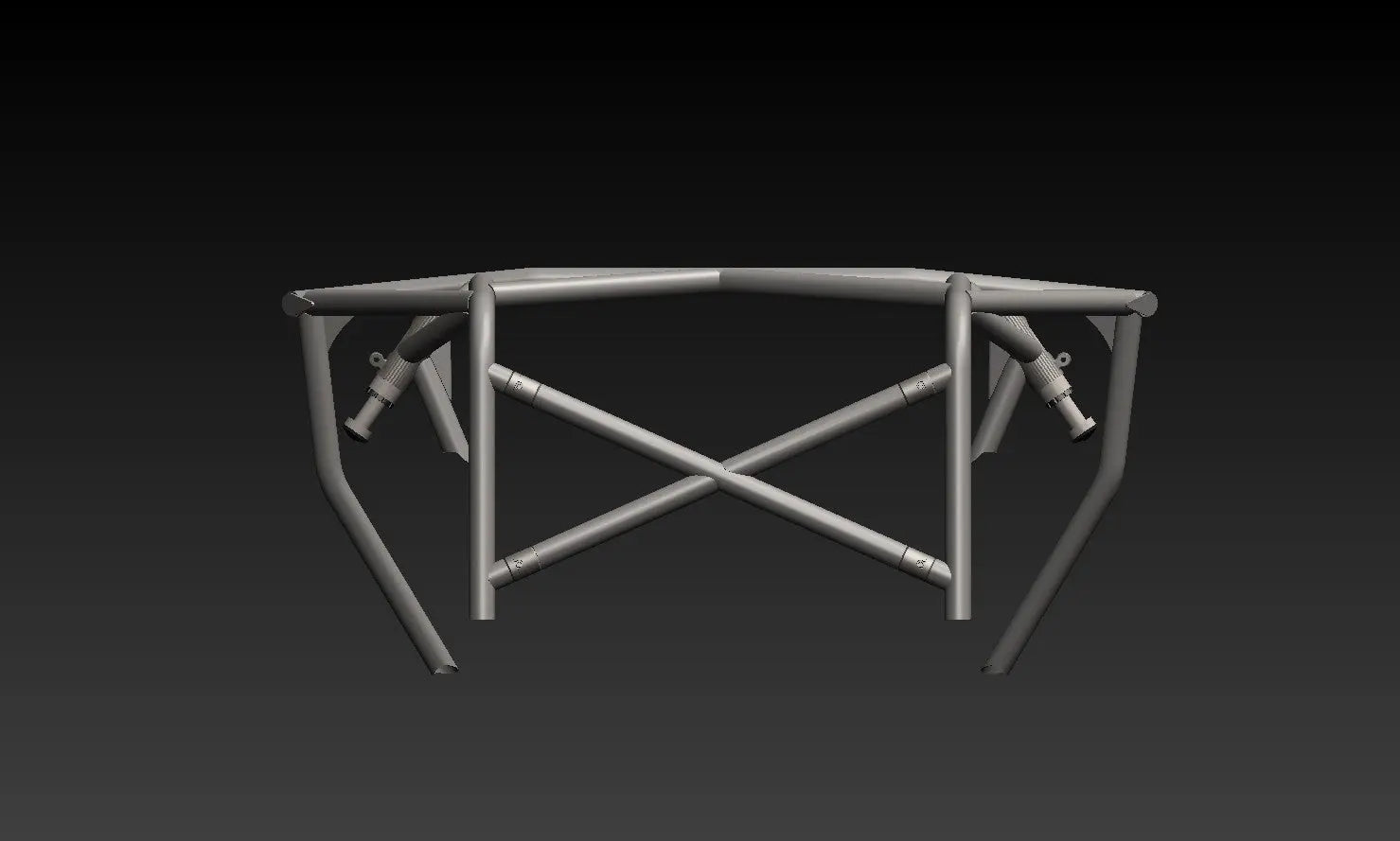 2007 -2018 GMT900 Engine Cage Kit - WIY