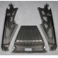 Carbon Fiber Engine Bay Cover Interior Trim for Lamborghini Huracan EVO
