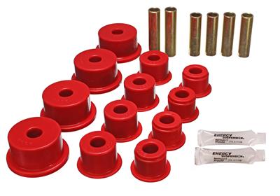 SPRING BUSHING RED