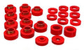 BODY MOUNTS RED