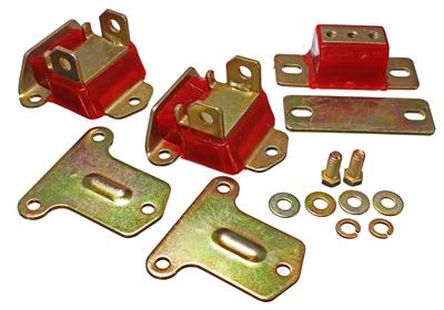 MOTOR MOUNT KIT