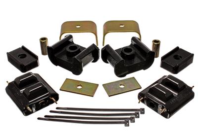 GM MOTOR TRANNY AND MOUNT SET