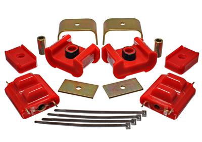 GM MOTOR AND TRANNY MOUNT SET
