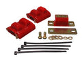 MOTOR MOUNT KIT RED