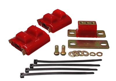 MOTOR MOUNT KIT RED
