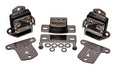 GM CHROME MOUNT & TRANS MOUNT