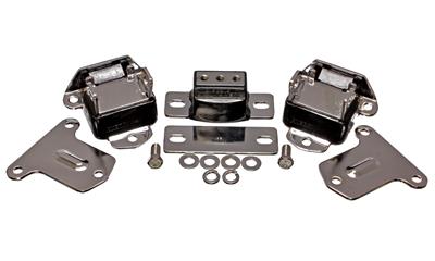 MOTOR AND TRANS MOUNTS