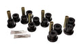 SPRING BUSHING REAR GM BLACK