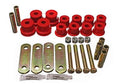 SPRING SHACKLE BUSHING SET