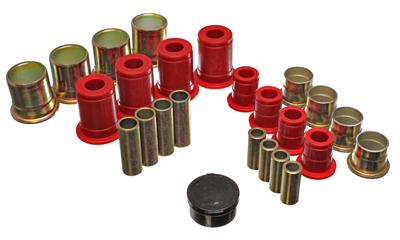 CONTROL ARM BUSHING GM RED