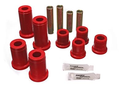 CONTROL ARM BUSHING KIT (8)