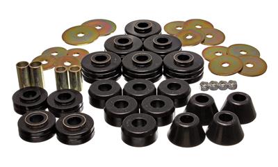 BODY MOUNTS GM