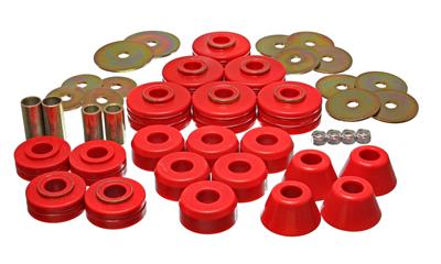 BODY MOUNTS GM