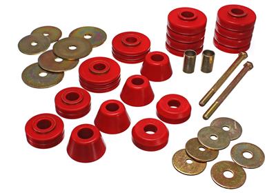 CAB MOUNT SET GM