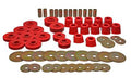 GM BLAZER 4WD BODY MOUNT RED