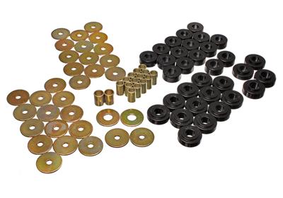 BODY MOUNT SET GM