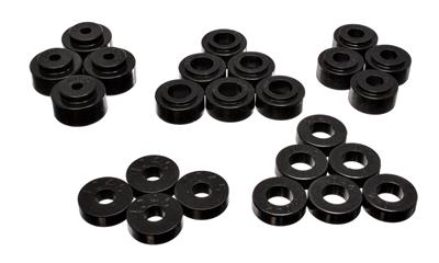 BODY MOUNT SET GM