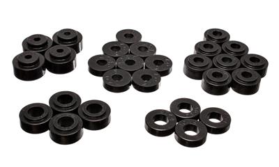 BODY MOUNT SET GM