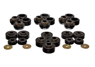 BODY MOUNT SET GM