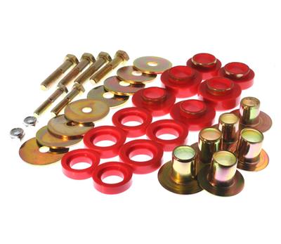 BODY MOUNT SET