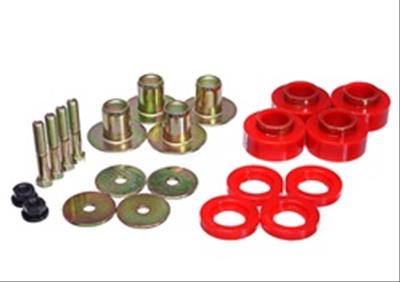 BODY MOUNT SET