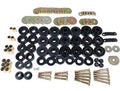 BODY MOUNT SET WITH HARDWARE
