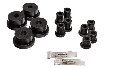 REAR LEAF SPRING BUSHING 12 PC