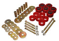 BODY MOUNT SET RED
