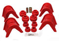 FD C-BUSH 2 COMP SET RED