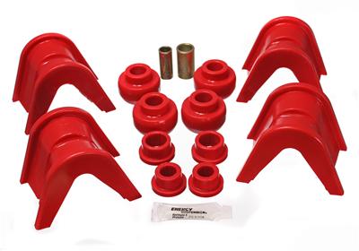 FD C-BUSH 2 COMP SET RED