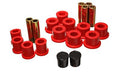 DODGE REAR SPRING BUSH RED