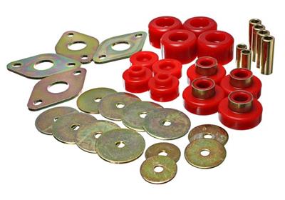 TOYOTA BODY MOUNT SET
